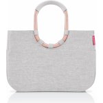 Reisenthel LoopShopper L Herringbone Grey – Zboží Dáma