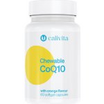 CaliVita Chewable Koenzym Q10 s příchutí 60 tablet – Hledejceny.cz