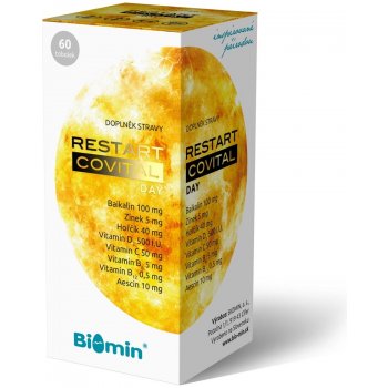 Biomin RESTART covital DAY 60 tobolek
