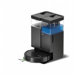 iRobot Roomba Plus 515 Combo + AutoWash dock Black – Zboží Mobilmania
