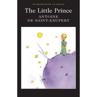 The Little Prince – Zboží Dáma