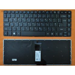 Klávesnice Acer Aspire E15