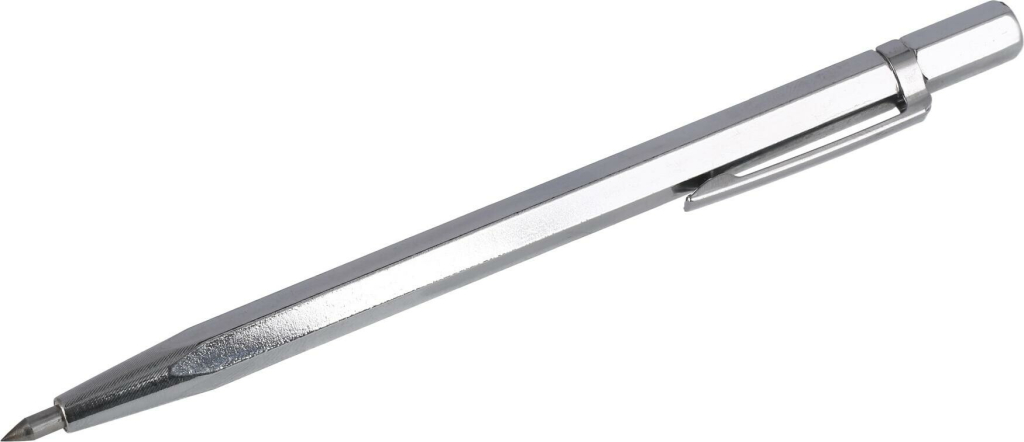 BGS technic KG BGS jehla rýsovací 150mm tvrzená špice