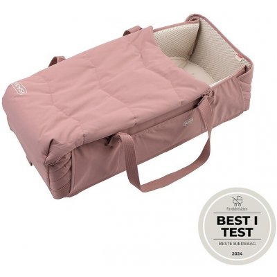 Voksi Carry Me Blush Pink Leaf – Hledejceny.cz