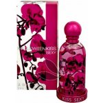 Jesus Del Pozo Halloween Kiss Sexy toaletní voda dámská 100 ml – Hledejceny.cz