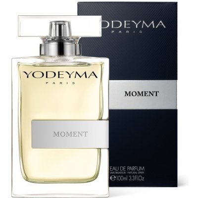 Yodeyma Moment parfém pánský 100 ml – Zboží Mobilmania