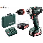 METABO PowerMaxx BS 12 Quick 601037500 – Zbozi.Blesk.cz