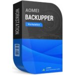 AOMEI Backupper Workstation 1 zařízení, doživotní aktualizace, 242666 – Zboží Živě
