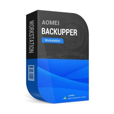 AOMEI Backupper Workstation 1 zařízení, doživotní aktualizace, 242666 – Zboží Živě