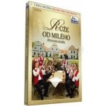 Březovská desítka - Růže od milého DVD – Hledejceny.cz