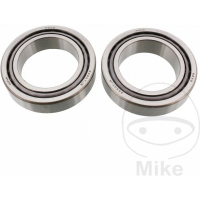 TMH sada kuželíkových ložisek do hlavy řízení Koyo Tourmax 7361777 KAWASAKI ER-6F 650 06-17, ER-6F 650 ABS 06-17, ER-6N 650 05-17, ER-6N 650 ABS 05-17, GTR 1400 ABS 07-17, KLE 650 VERSYS 07-16, KLE 65 – Hledejceny.cz