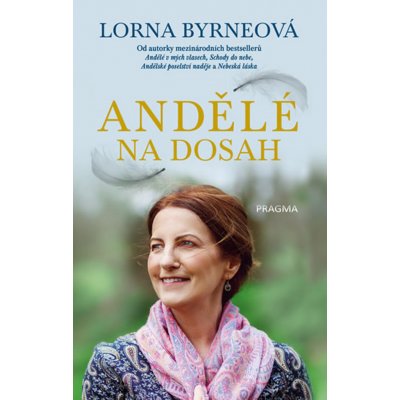 Andělé nadosah - Lorna Byrne – Sleviste.cz