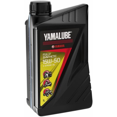 Yamalube 4 FS 15W-50 1 l