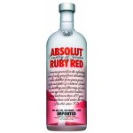 Absolut Ruby Red 0,7 l (holá láhev) – Hledejceny.cz