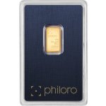 Valcambi Philoro zlatý slitek 2,5 g – Zboží Mobilmania