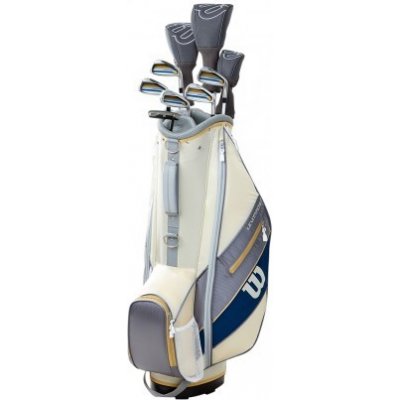 Wilson Matrix Evolve Dámský golfový set pravý Ladies – Zboží Dáma