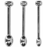 Ouch! Urethral Sounding Metal Plug Set – Zboží Dáma