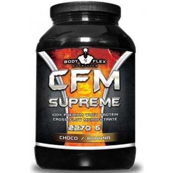 Bodyflex CFM SUPREME 2270 g