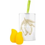 Glov Houbička na make-up Makeup sponge mango mini yellow – Sleviste.cz