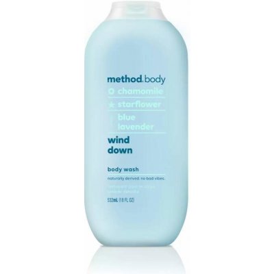 Method sprchový gel Wind Down 532ml – Hledejceny.cz