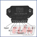 Zapalovací modul - Bosch TR BM325 – Hledejceny.cz