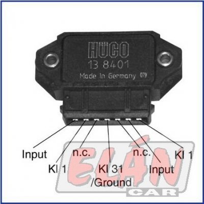 Zapalovací modul - Bosch TR BM325 – Zbozi.Blesk.cz