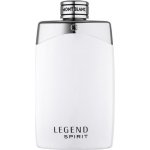 Mont Blanc Legend Spirit toaletní voda pánská 200 ml – Hledejceny.cz