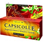 Capsicolle kapsaicinový krém extra hřejivý 50 g – Hledejceny.cz