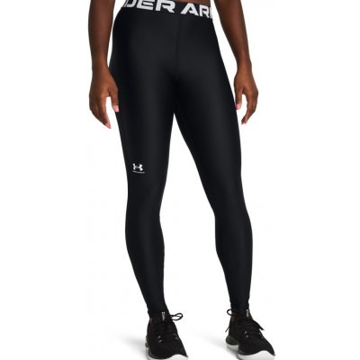 Under Armour UA HG Authentics Legging-BLK 1383559-001