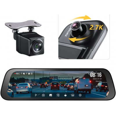 70mai Dash Cam S500 Set – Hledejceny.cz