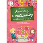 Hravé úkoly z matematiky pro děti ve věku 7-8 let - Kollerová Eva – Hledejceny.cz