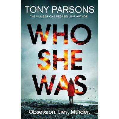Who She Was - Tony Parsons – Zboží Mobilmania