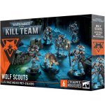 GW Warhammer 40000: Kill Team Wolf Scouts – Zboží Dáma