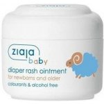 Ziaja baby mast na opruzeniny nwb beránek 50 ml – Zboží Dáma