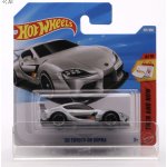 Mattel Hot Wheels 82 Toyota Supra – Hledejceny.cz