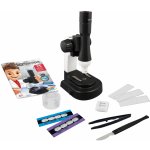 BUKI Mikroskop MR400 s 15ti experimenty – Sleviste.cz