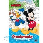 Mickey Omalovánky A4 – Zbozi.Blesk.cz