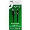 Dokovací stanice pro gamepady a konzole Orb LED Controller Charge Cable 3m Xbox One