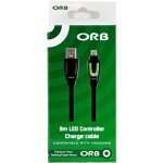 Orb LED Controller Charge Cable 3m Xbox One – Zbozi.Blesk.cz