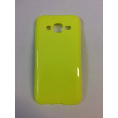 Pouzdro Jelly Case Flash Samsung Galaxy J5 žluté – Zboží Mobilmania