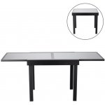 Pro-Tech shop 62087 SUR0398 Hliníkový rozkládací stůl Oliver 90/180x90x75,5cm – Hledejceny.cz
