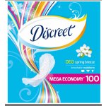 Discreet Deo Spring Breeze 100 ks – Hledejceny.cz