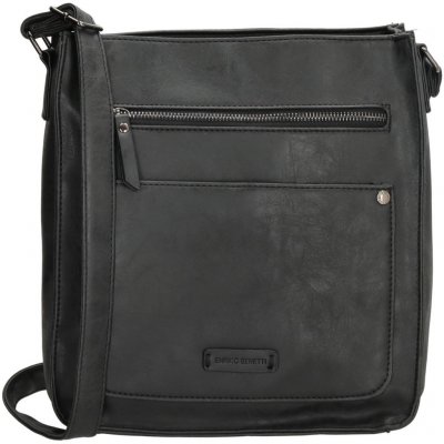 Enrico Benetti Bobbena černá – Zboží Mobilmania