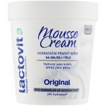 Lactovit Original Mousse Cream tělový krém 250 ml – Zbozi.Blesk.cz