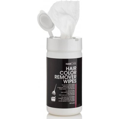 Xanitalia Čistící ubrousky na kontury Remover Wips očista pokožky po barvení 100 ks – Hledejceny.cz