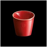 Emile Henry Keramická nádoba na kuchyňské nástroje, 14 x 14 cm, granátová 340218 – Sleviste.cz