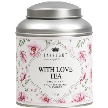 TAFELGUT Ovocný čaj With love Tea 130 g