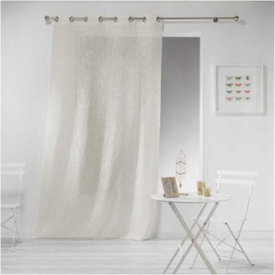 Douceur d'intérieur Obývací pokoj Rybíz 140 x 240 cm, HALTONA, ecru – Hledejceny.cz