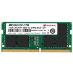 Transcend JetRAM DDR4 32GB 3200MHz CL22 JM3200HSE-32G – Zboží Mobilmania