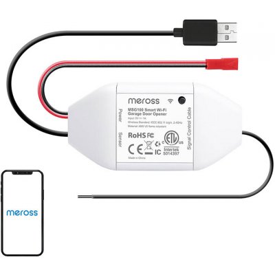 Gosund Meross MSG100HK – Zboží Mobilmania